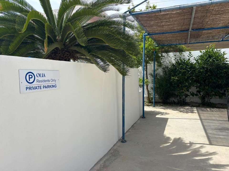 Olia Studios Olga Studios Faliraki Eksteriør billede