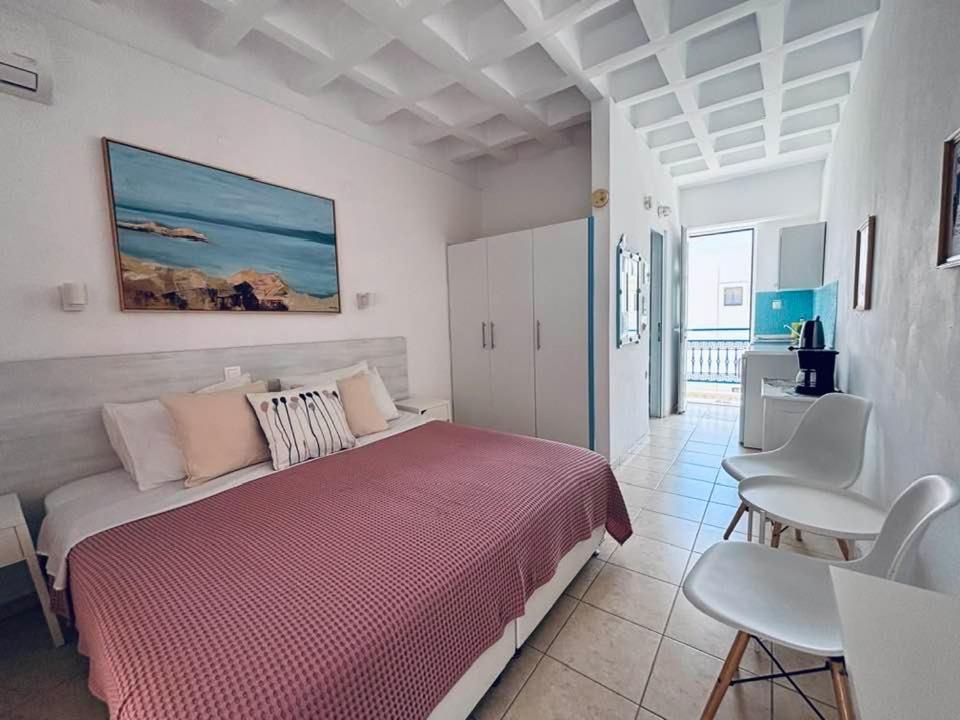 Olia Studios Olga Studios Faliraki Eksteriør billede