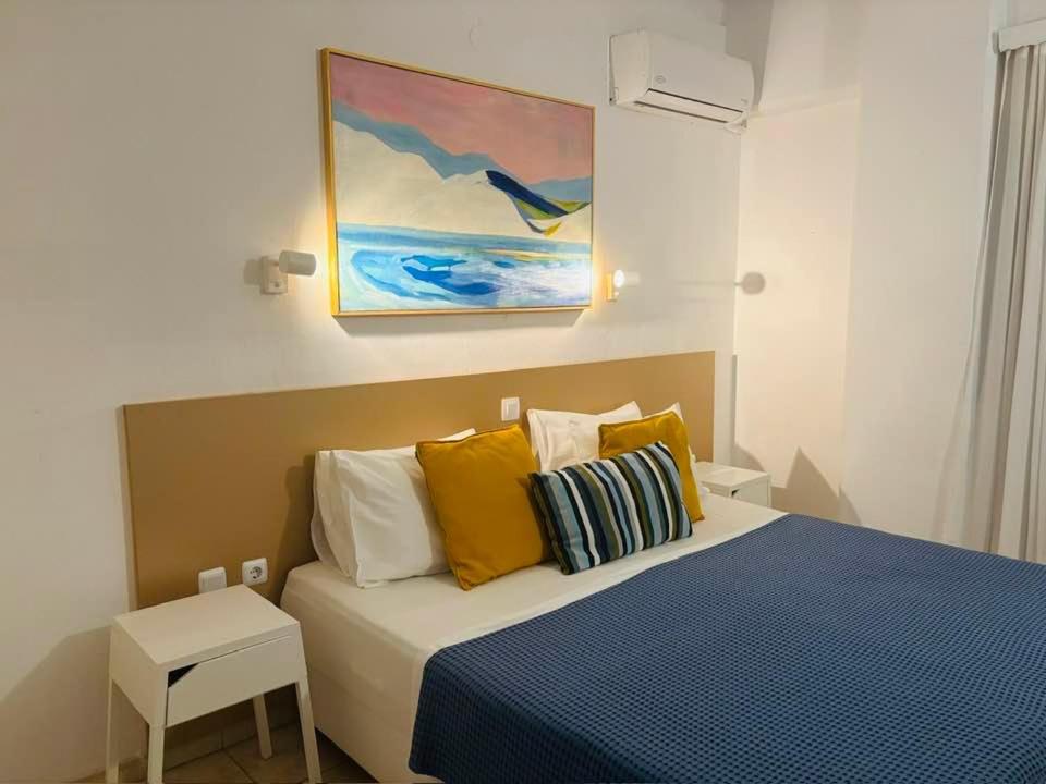 Olia Studios Olga Studios Faliraki Eksteriør billede
