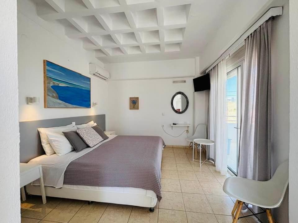 Olia Studios Olga Studios Faliraki Eksteriør billede